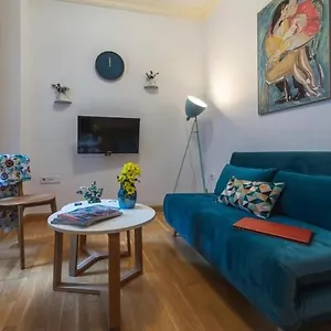  Apartamento Adorable Apartamento Centro