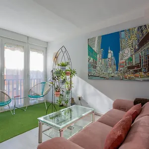  Apartamento Center Templo Garden Parking Gratis
