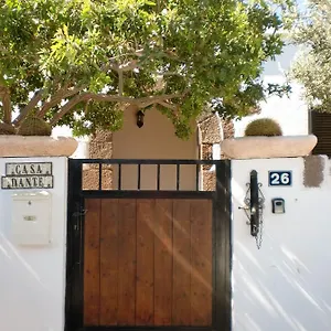 Casa Dante Сasa de vacaciones Tías
