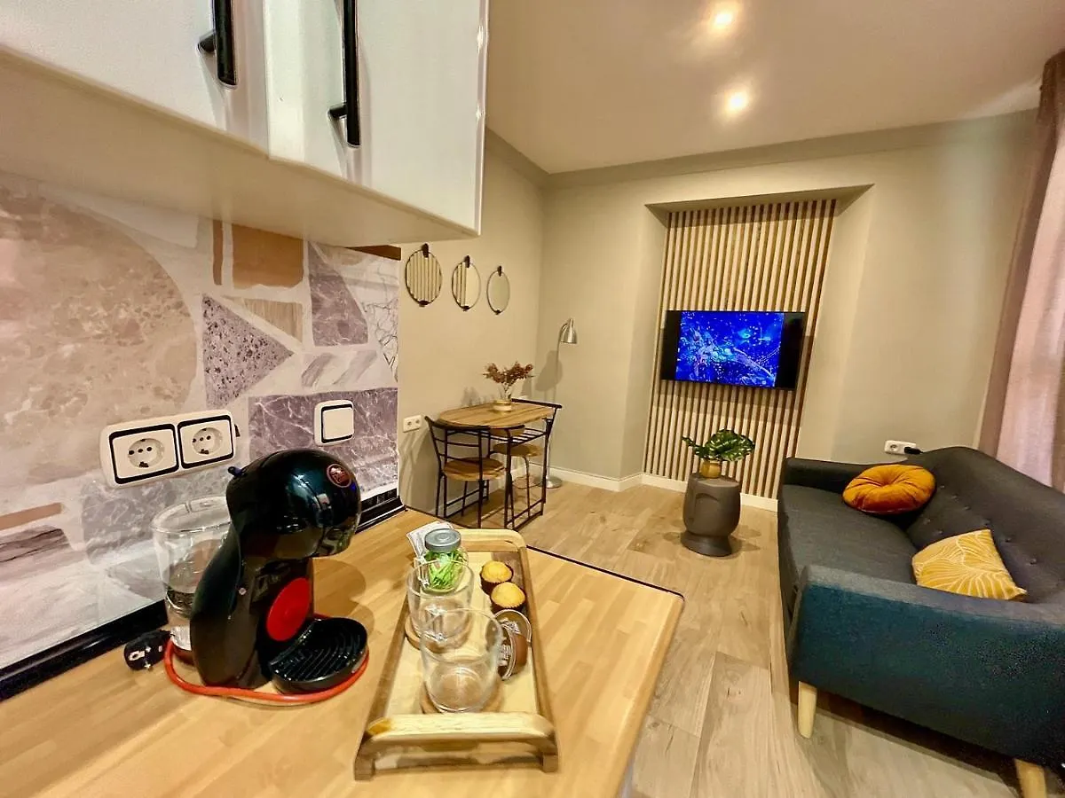 La Casa De Talo Apartment Granada