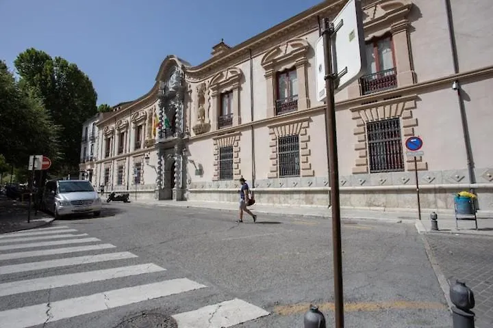 La Casa De Talo Appartement Granada
